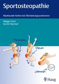 Sportosteopathie (eBook, PDF) - Corts, Magga; ter Harmsel, Ina