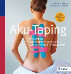Aku-Taping (eBook, ePUB) - Hecker, Hans Ulrich; Liebchen, Kay