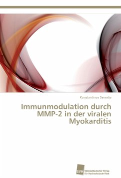 Immunmodulation durch MMP-2 in der viralen Myokarditis - Savvatis, Konstantinos