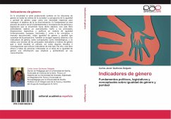 Indicadores de género - Quiñones Delgado, Carlos Javier