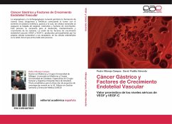 Cáncer Gástrico y Factores de Crecimiento Endotelial Vascular - Villarejo Campos, Pedro;Padilla Valverde, David