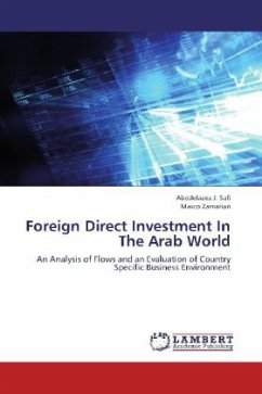 Foreign Direct Investment In The Arab World