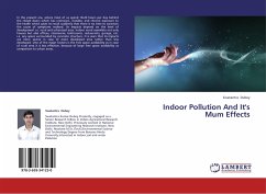 Indoor Pollution And It's Mum Effects
