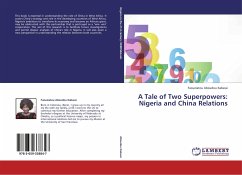 A Tale of Two Superpowers: Nigeria and China Relations - Aboudou Kabassi, Faouziatou