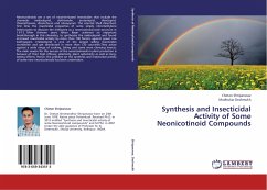 Synthesis and Insecticidal Activity of Some Neonicotinoid Compounds