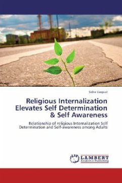 Religious Internalization Elevates Self Determination & Self Awareness