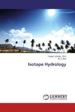 Isotope Hydrology - Rao, M. S.