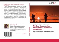 Modelo de servicios turísticos de intereses especiales - Albornoz Lagos, Eduardo;Rodríguez, Diego