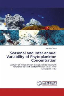Seasonal and Inter-annual Variability of Phytoplankton Concentration