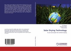 Solar Drying Technology - Bhagat, Arun;Chavan, Ashutosh;Kamble, Yatiraj