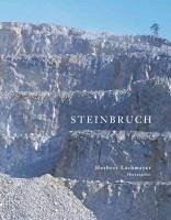 Steinbruch (eBook, ePUB) - Lachmayer, Herbert