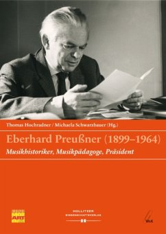 Eberhard Preußner (1899-1964) (eBook, PDF)