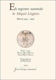 Els registres notarials de Miquel Llagària : Sueca, 1541-1552
