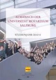 Almanach der Universität Mozarteum Salzburg (eBook, ePUB)