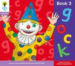 Oxford Reading Tree: Level 1+: Floppy's Phonics: Sounds and Letters: Book 3 - Hepplewhite, Debbie; Hunt, Roderick