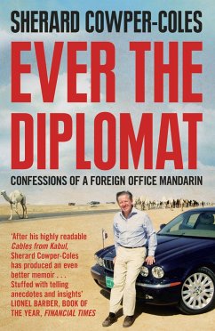 Cover Ever the Diplomat