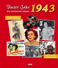 Cover Mein Jahr 1943