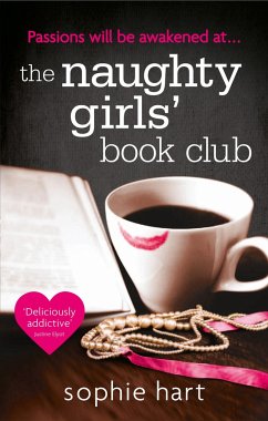 The Naughty Girls' Book Club - Hart, Sophie