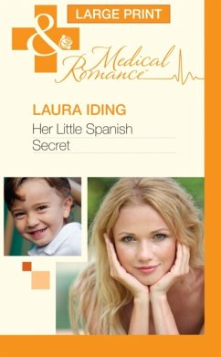 Her Little Spanish Secret - Iding, Laura
