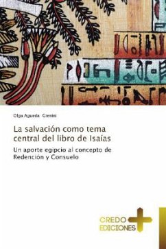 La salvación como tema central del libro de Isaías - Gienini, Olga Agueda