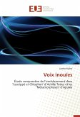 Voix inouïes