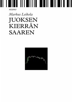 Cover Juoksen kierrän saaren