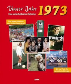 Cover Mein Jahr 1973