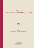 Music and Its Referential Systems (eBook, ePUB)