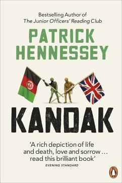 KANDAK - Hennessey, Patrick