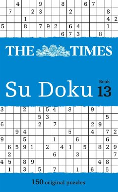 The Times Su Doku Book 13 - The Times Mind Games