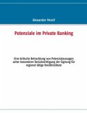 Potenziale im Private Banking