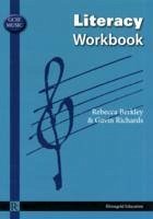 GCSE Music Literacy Workbook - Richards, Gavin; Berkley, Rebecca