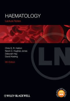 Cover Lecture Notes: Haematology