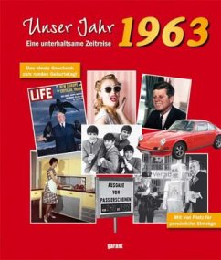 Cover Mein Jahr 1963