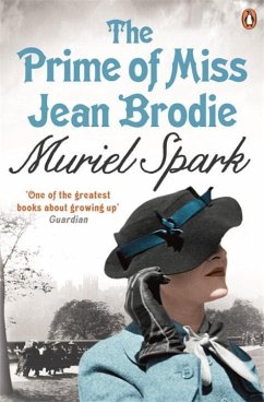 The Prime Of Miss Jean Brodie - Spark, Muriel