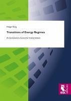 Transitions of Energy Regimes - Berg, Holger