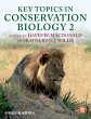 Key Topics in Conservation Biology 2 - Bild 1
