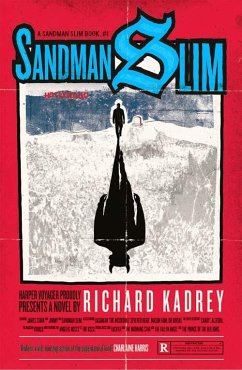 Sandman Slim - Kadrey, Richard