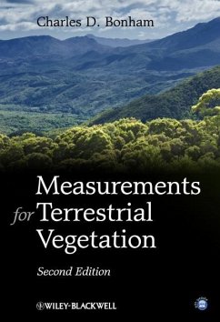 Measurements for Terrestrial Vegetation - Bonham, Charles D.
