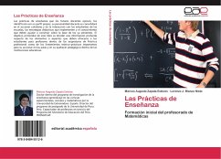 Las Prácticas de Enseñanza