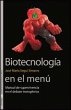 Biotenología en el menú : manual de... - Bild 1