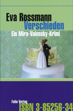 Verschieden / Mira Valensky Bd.8 (eBook, ePUB) - Rossmann, Eva