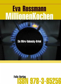 MillionenKochen / Mira Valensky Bd.9 (eBook, ePUB) - Rossmann, Eva