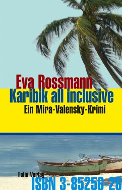 Karibik all inclusive / Mira Valensky Bd.6 (eBook, ePUB) - Rossmann, Eva