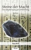 Das Mysterium vom Untersberg / Steine der Macht Bd.1 (eBook, ePUB)