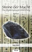Das Mysterium vom Untersberg / Steine der Macht Bd.1 (eBook, ePUB) - Wolf, Stan