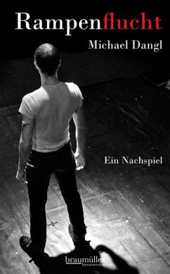 Rampenflucht (eBook, ePUB) - Dangl, Michael