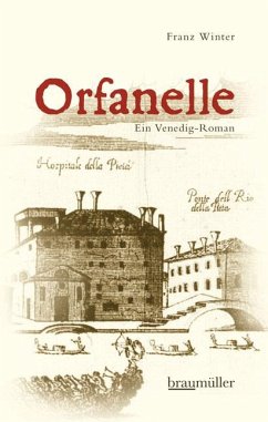 Orfanelle (eBook, ePUB) - Winter, Franz
