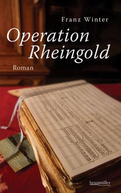 Operation Rheingold (eBook, ePUB) - Winter, Franz