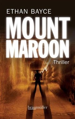 Mount Maroon (eBook, ePUB) - Bayce, Ethan